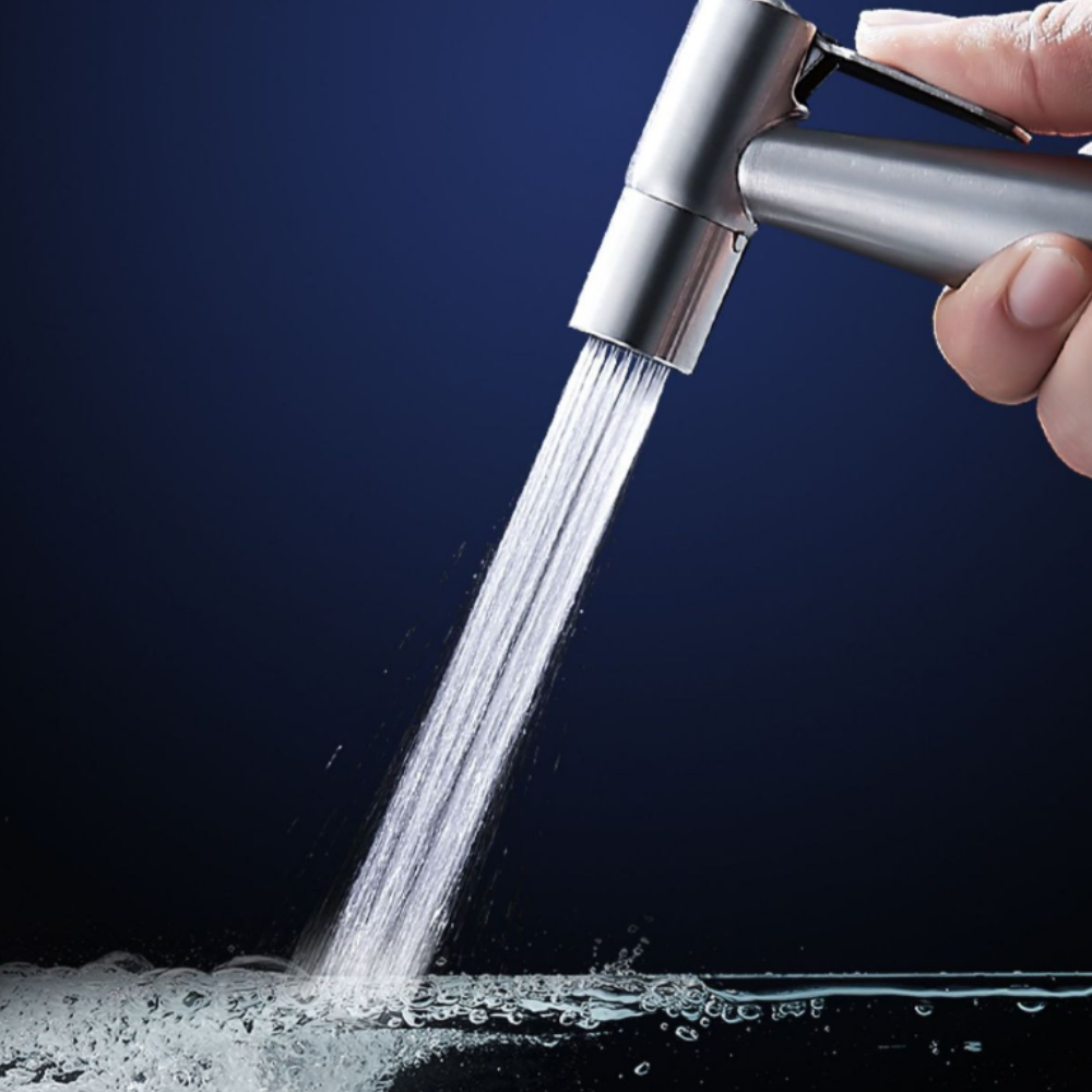 Advanced Portable Bidet Toilet Spray Nozzle Attachment
