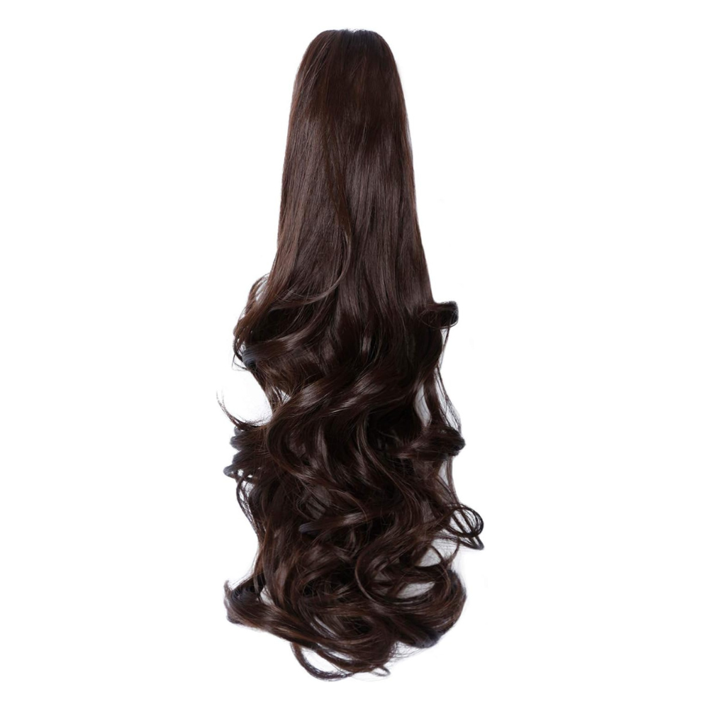 Easy Clip In Ponytail Hair Extension