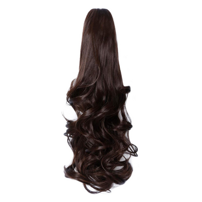 Easy Clip In Ponytail Hair Extension