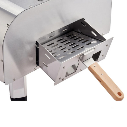 Compact Outdoor Pizza Maker Oven Kit