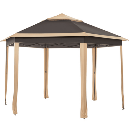 Easy Set Up Outdoor Sun Shade Canopy Tent