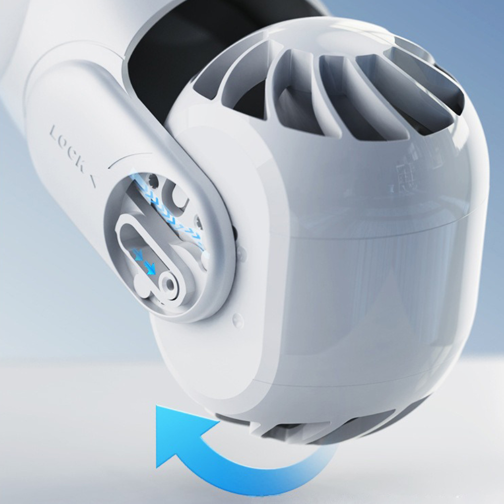 Portable Personal Summer Neck Cooling Fan