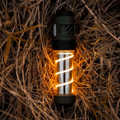 Portable Solar Powered Bug Repellent Light