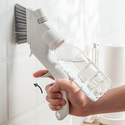 Multi Purpose Bathroom Cleaning Brush Tool