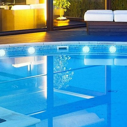 Fun Waterproof Pool String Lights