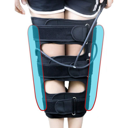 Posture Correcting Adjustable Air Support Belt
