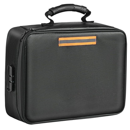 Durable Water Resistant File Storage Bag