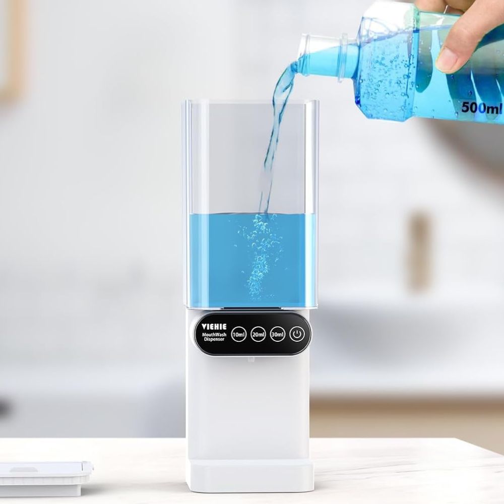 Automatic Wall Mount Bathroom Rinse Dispenser