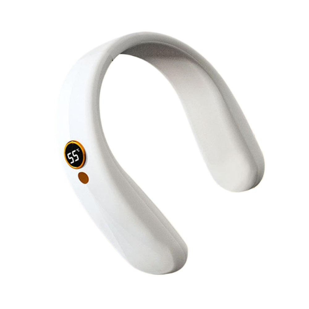 Compact Rechargeable Neck Heating Wrap