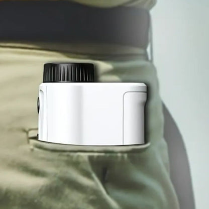 Accurate Golf Laser Rangefinder with Slope Adjustment