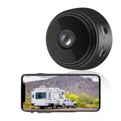 HD Rear View Camera for Trucks and Trailers - Halri