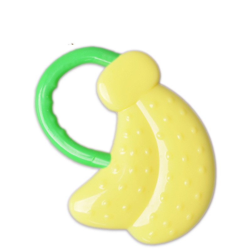 Soft Baby Teething Toy Set with Fun Silicone Rings - Halri