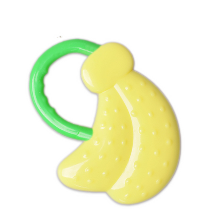Soft Baby Teething Toy Set with Fun Silicone Rings - Halri