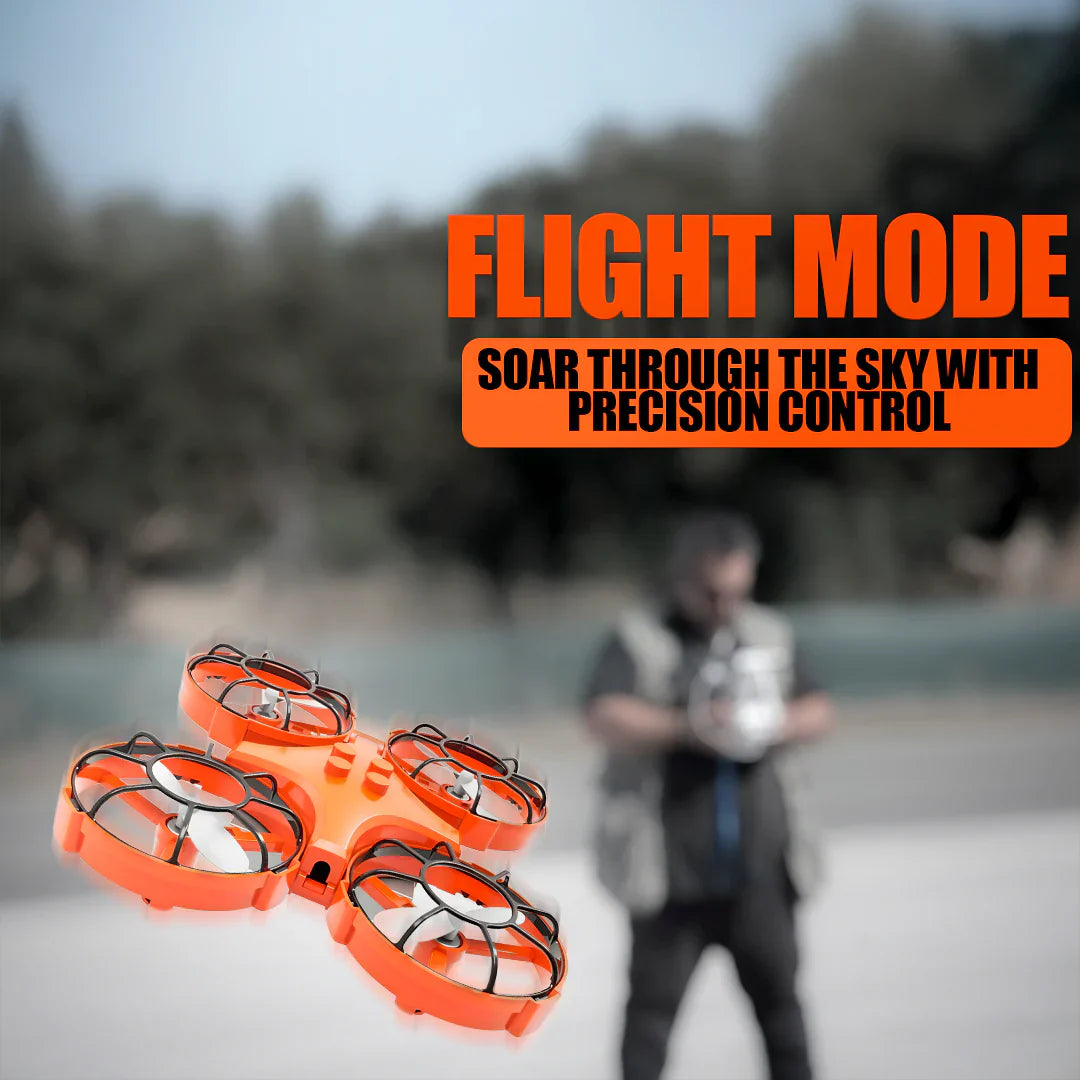Multi Function RC Drone Boat
