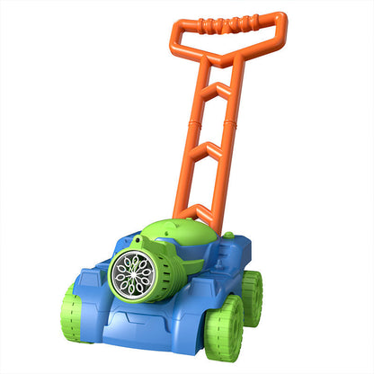 Fun Kids Bubble Lawn Mower Toy