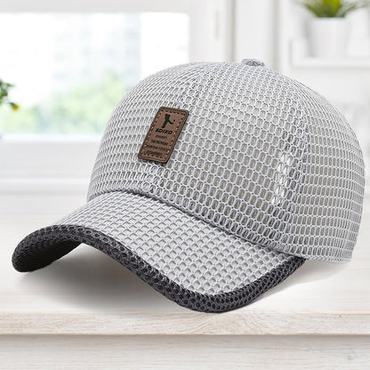 Lightweight Breathable Sport Baseball Cap