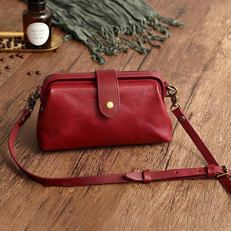 Classic Handcrafted Genuine Leather Bag
