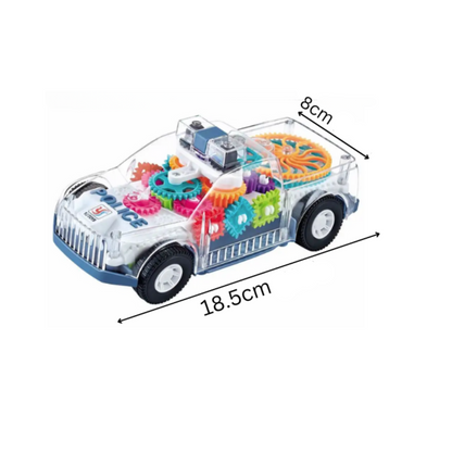 Fun Interactive Motion Toy with Lights and Sounds