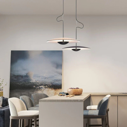 Metal Vintage Pendant Light