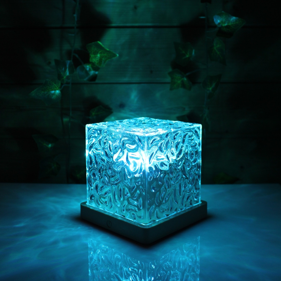Colorful LED Desk Lamp With 16 Colors - Halri
