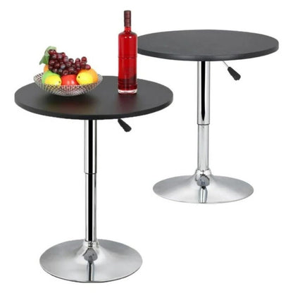 Garden Round Elevated Bar Table Set of 2 - Halri