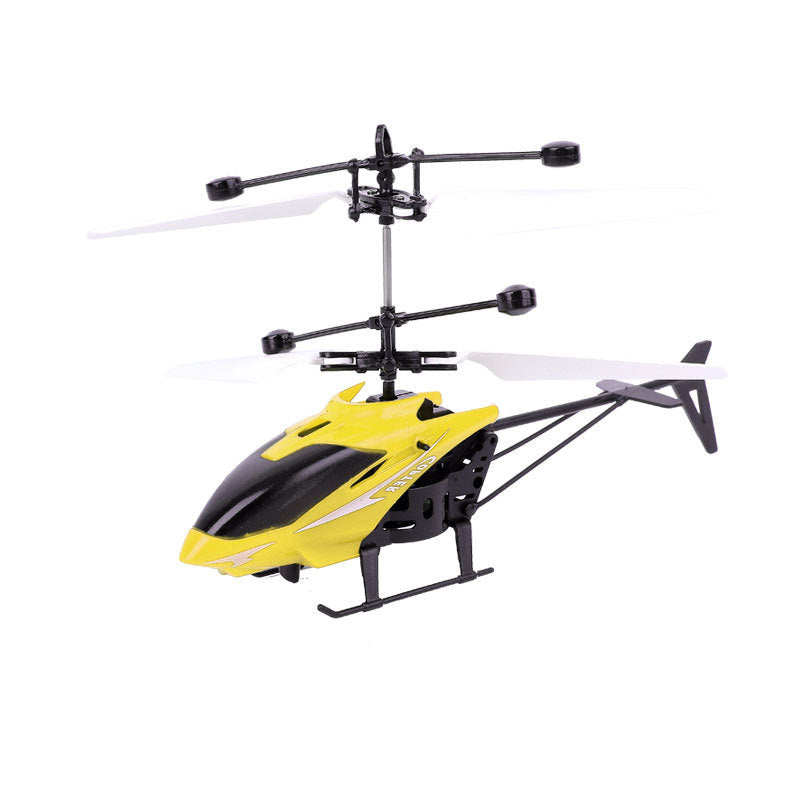 Small Remote Control Infrared Mini Helicopter Toy