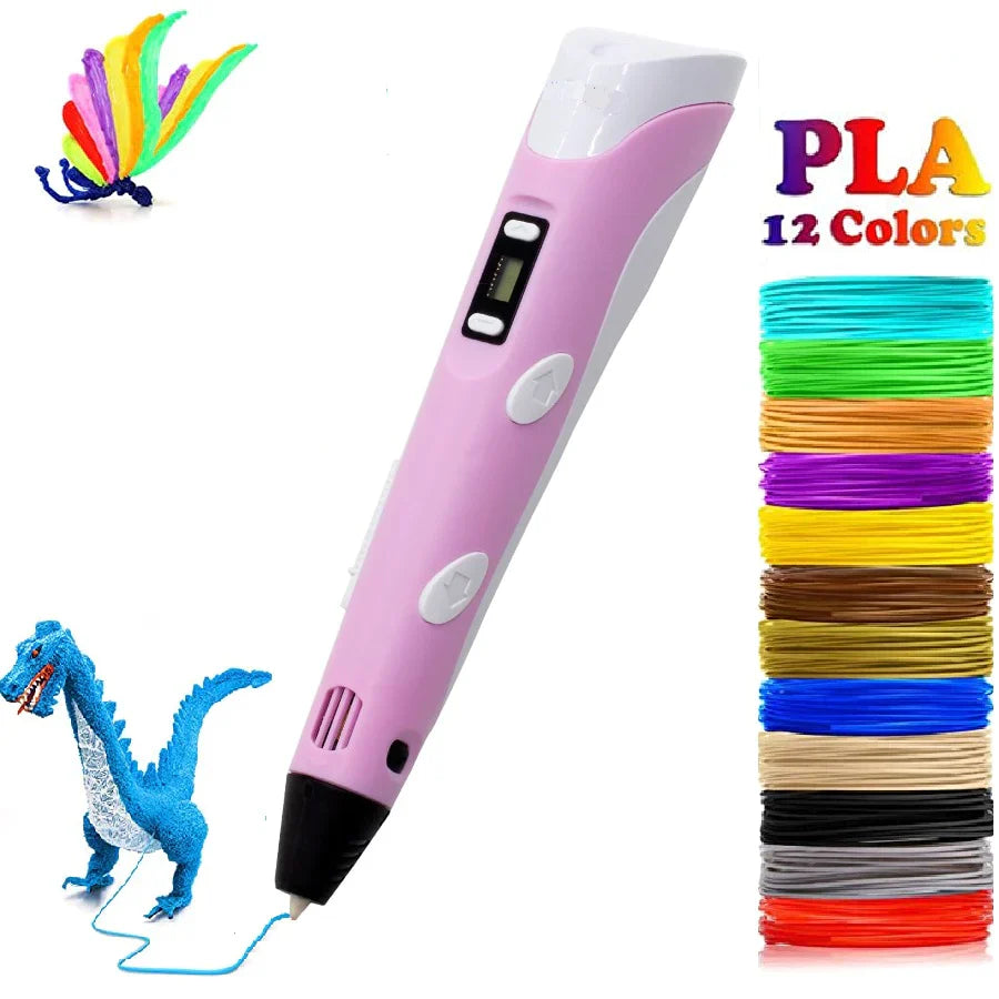 Creative 3D Art Pen