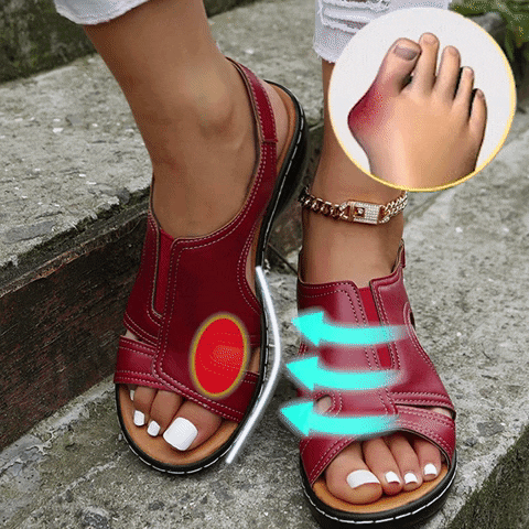 Luxury High Heel Summer Sandals