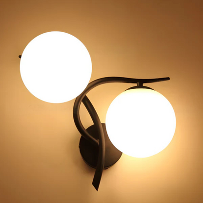 Modern Nordic Wall Light Fixture - Halri