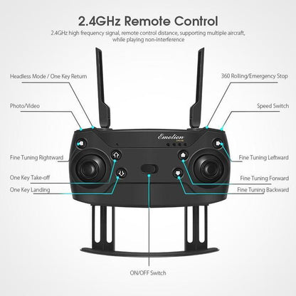 High Quality Long Range Drone With Full HD Camera