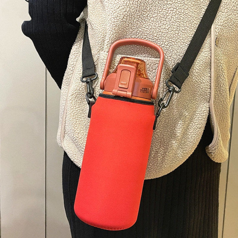 Durable Outdoor Insulated Camping Water Bottle - Halri
