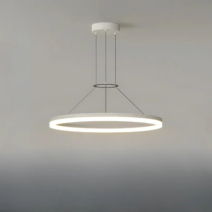 Sleek Simple LED Pendant Light for Home