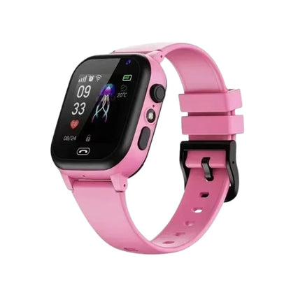 Children's GPS Tracker Watch with 4G Video Call & Safety
