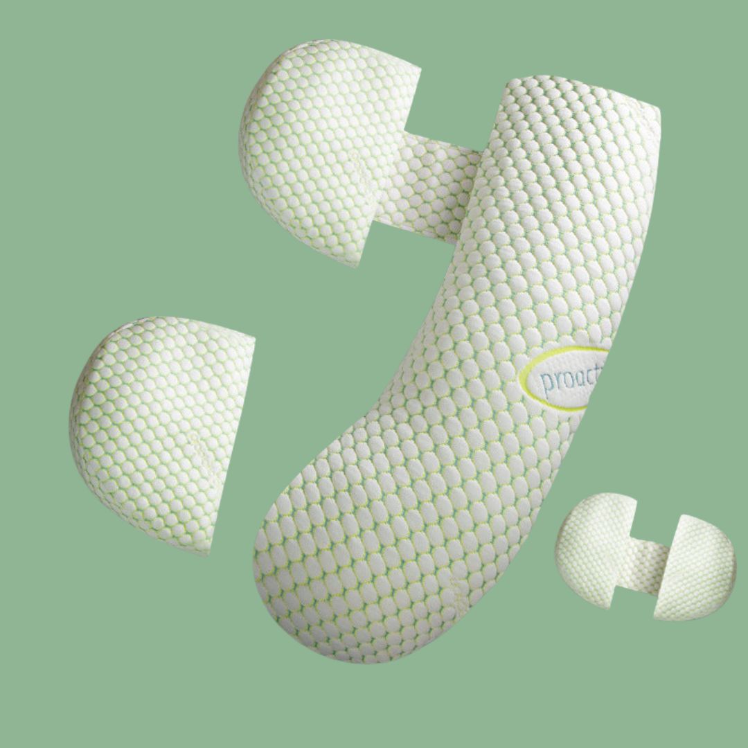 Premium Full Body Pregnancy Support Pillow