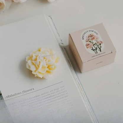 Lovely Gift Scented Candle Warm Home Fragrance