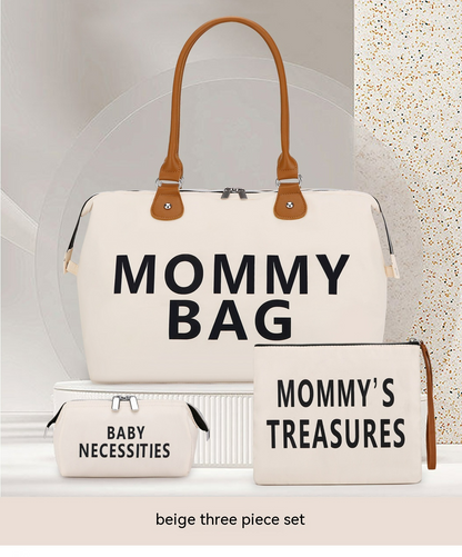 Spacious Baby Diaper Bag Set - Halri
