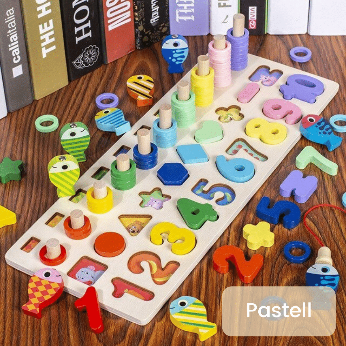 Kids Art Drawing Tablet Board