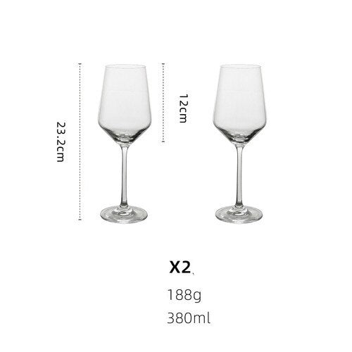 Luxury 360 Spin Wine Glass Display Stand