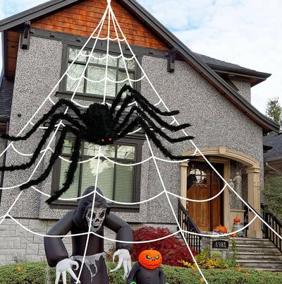 Creepy Outdoor Halloween Yard Decorations