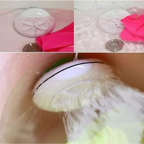 Compact Portable Washing Machine