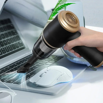 Powerful Handheld Rechargeable Vacuum Cleaner