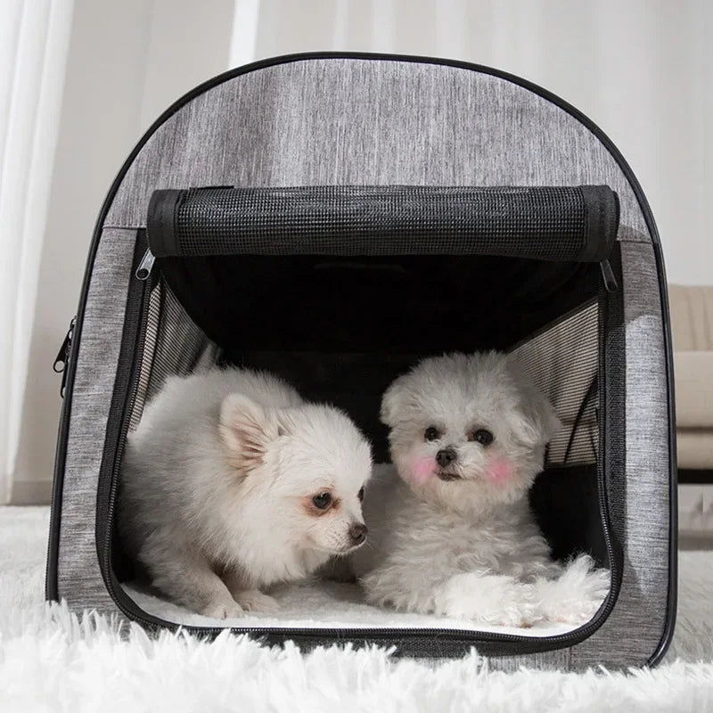 Portable Folding Pet Travel Bag for Dogs