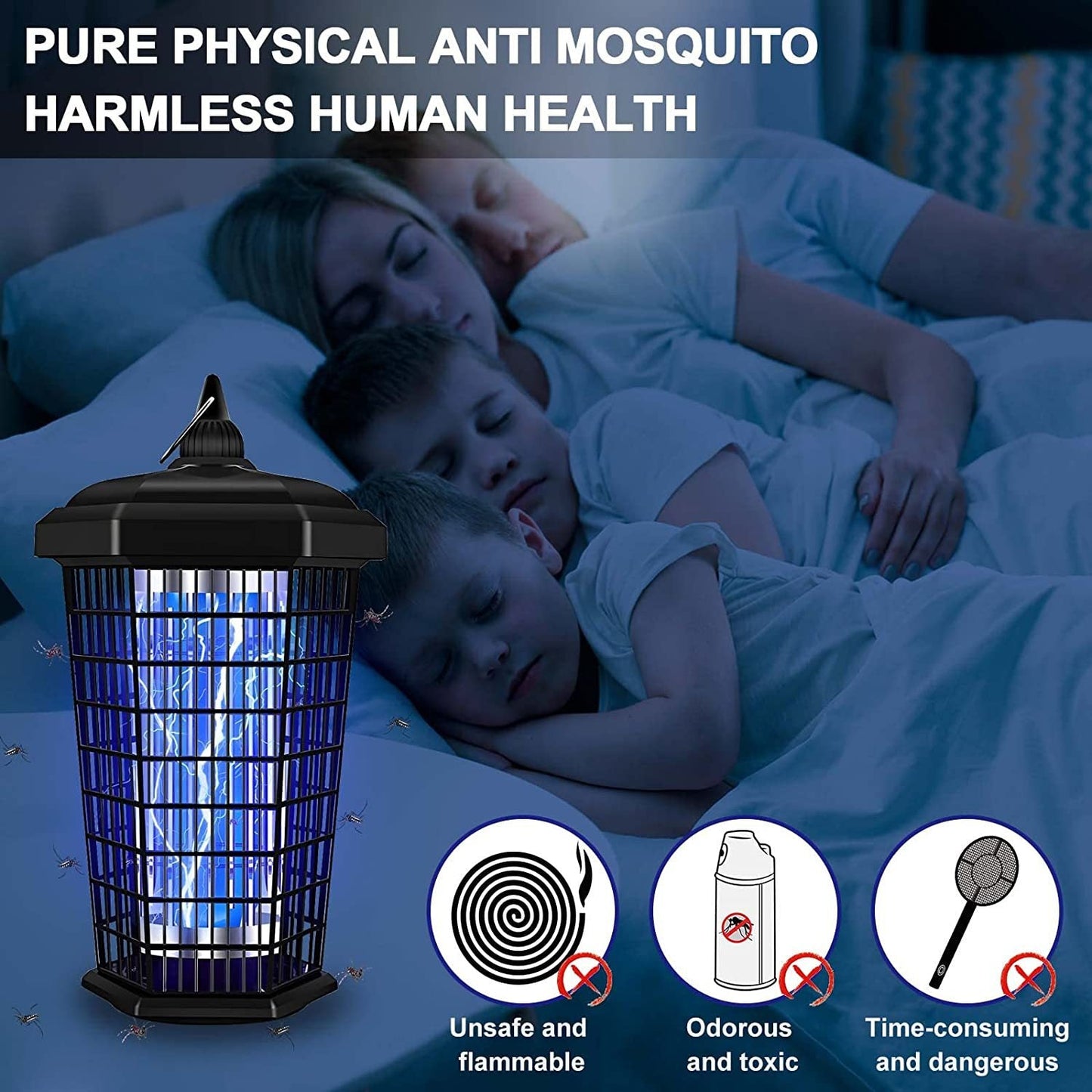 Electric Insect Killer Lamp