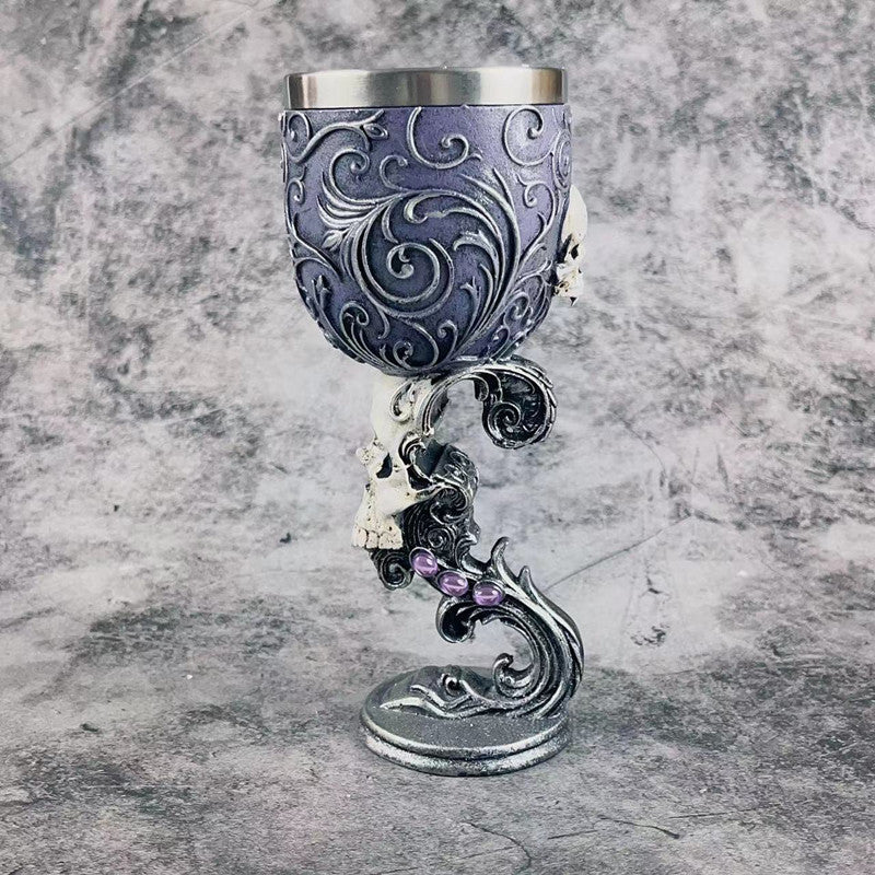 Luxury Engraved Classic Champagne Flute
