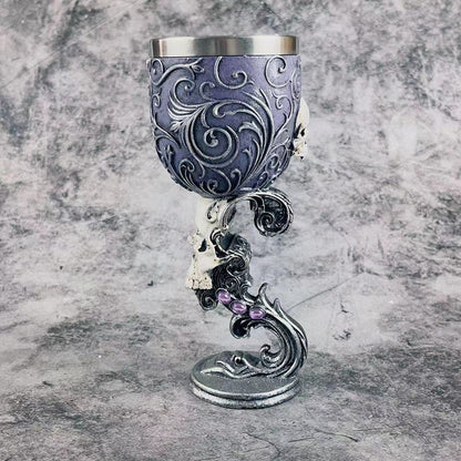 Luxury Engraved Classic Champagne Flute