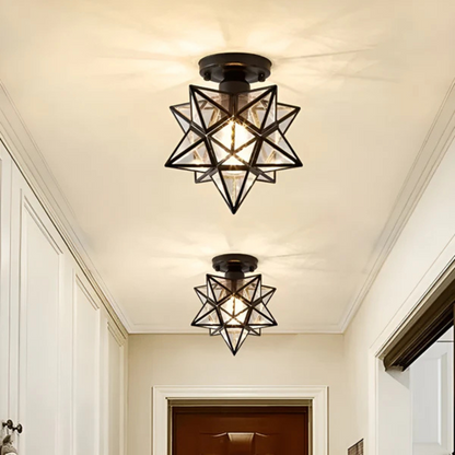 Halri | Sleek Modern Overhead Lamp