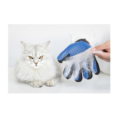 Pet Gentle Massage Grooming Glove - Halri