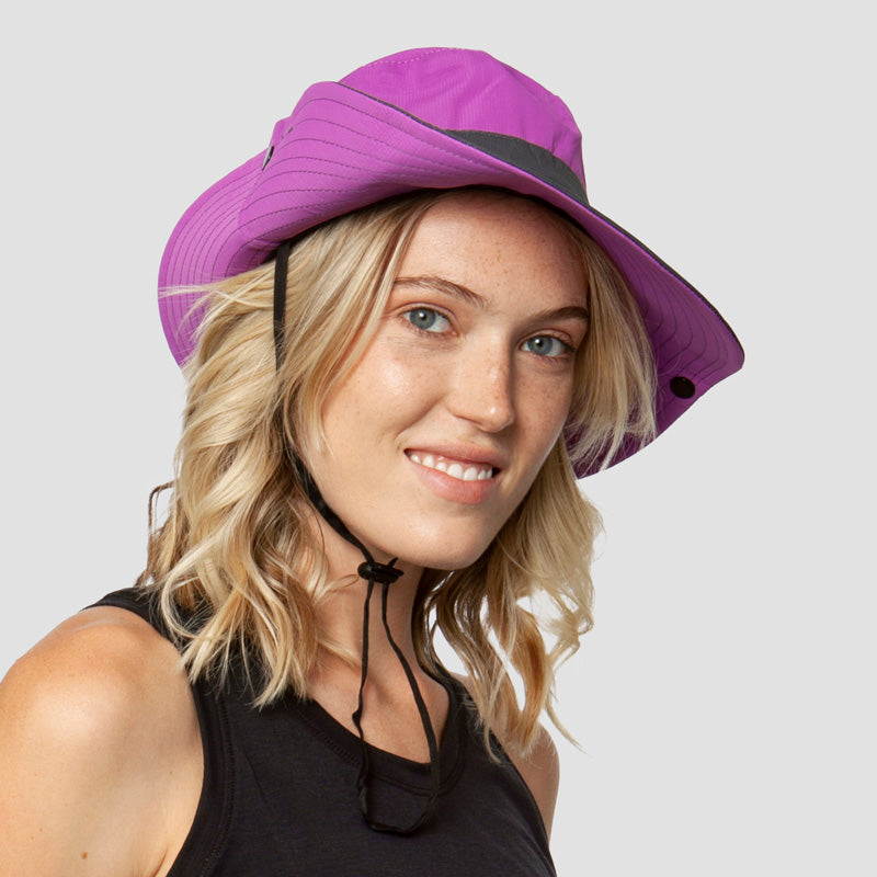 Portable Lightweight UV Sun Protection Hat