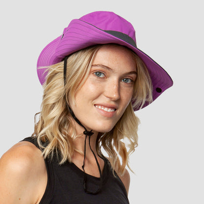 Portable Lightweight UV Sun Protection Hat
