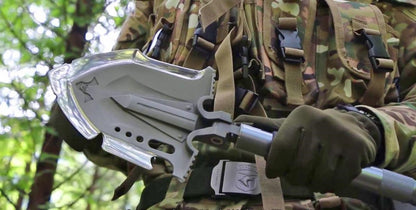 Tough Heavy Duty Outdoor Survival Shovel
